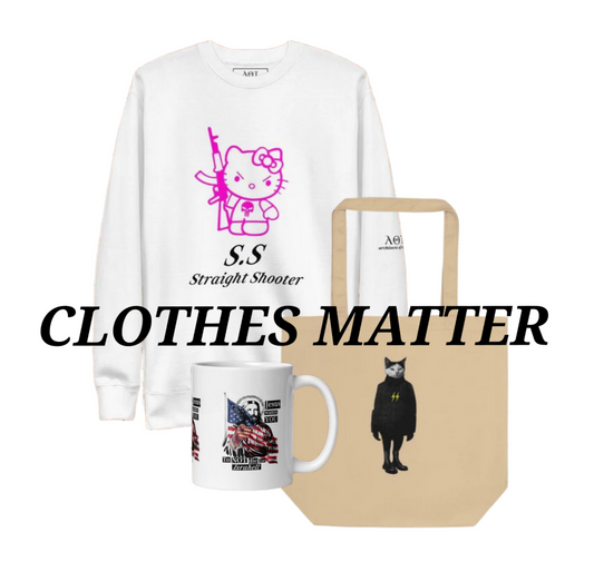 Why What You Wear Matters