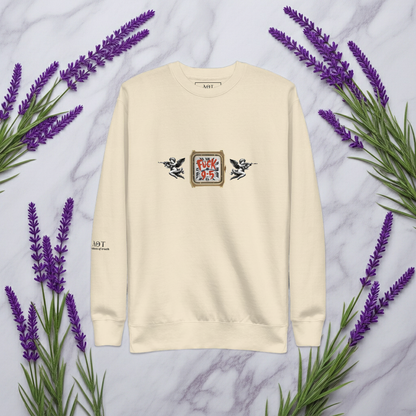 "Fuck 9 to 5" Unisex Premium Sweatshirt